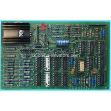 Schindler MB-D / S Hiss PCB 590360